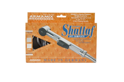 Health Faucet Armamix Chrome