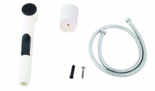 Health Faucet Armamix White