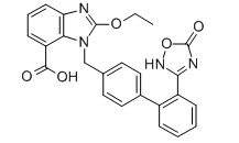 Azilsartan/ 147403-03-0