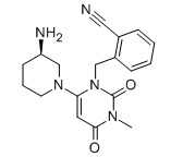 Alogliptin benzoate/ 850649-61-5