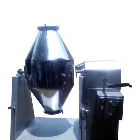 Double Cone Blender