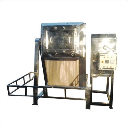 Octagonal Blender