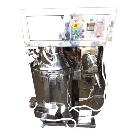 Planetary Mixer