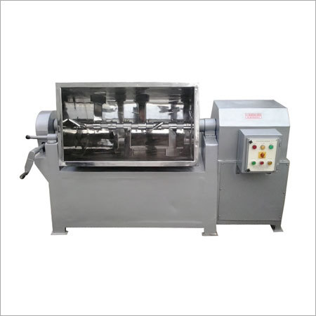 Powder Mass Mixer