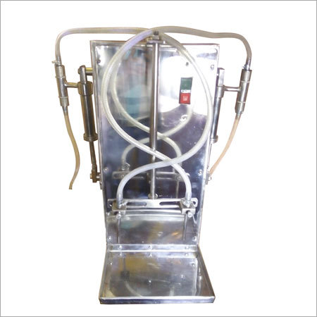 Volumetric Filling Machine