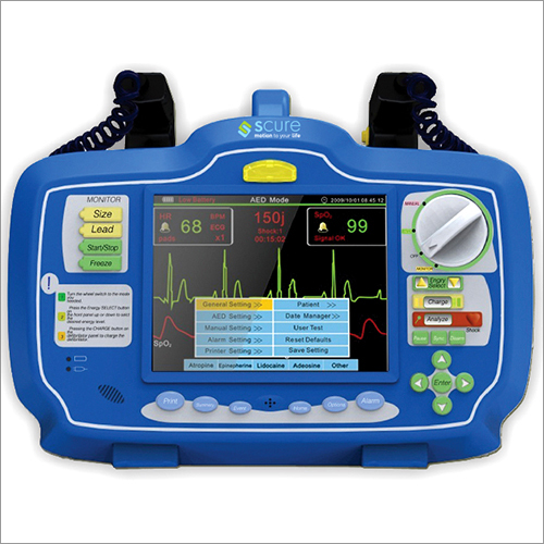 Defibrillator Machine