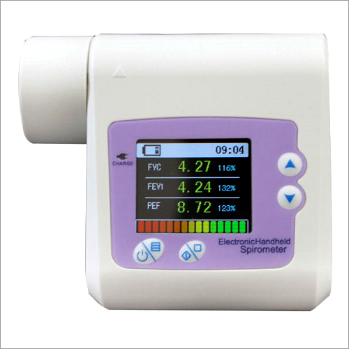 Spirometer