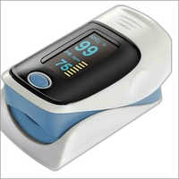 फिंगर पल्स ऑक्सीमीटर