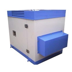 Vibration Free Acoustic Enclosures
