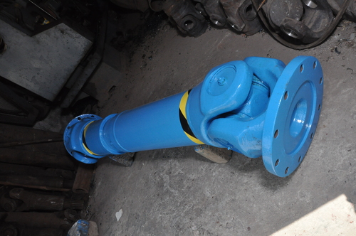 Heavy Duty Cardan Shafts