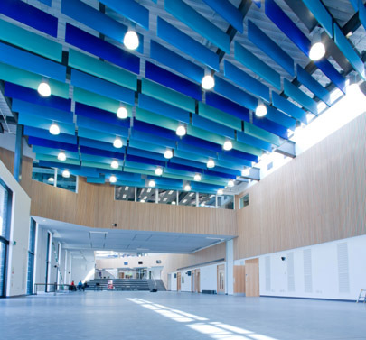 Acoustic Baffles
