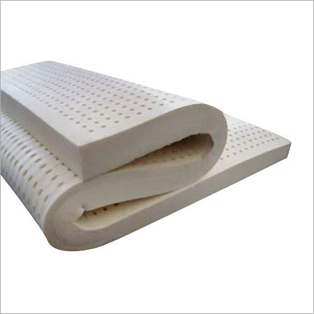White Natural Latex Foam Mattresses