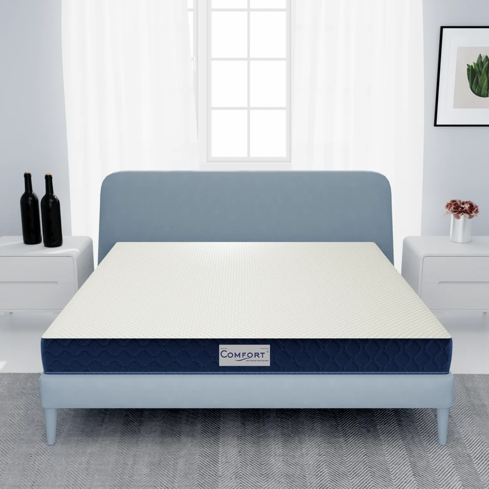 Latex Mattress - Color: Cream