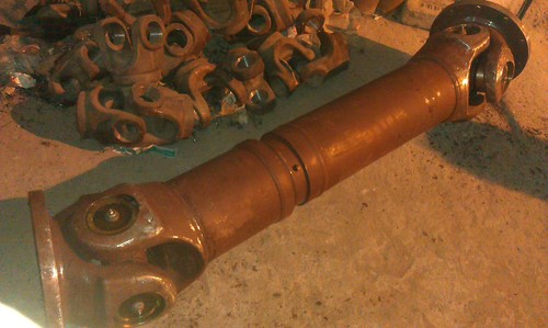 Cardan Shafts