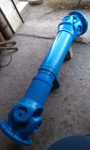 Heavy Duty Cardan Shafts
