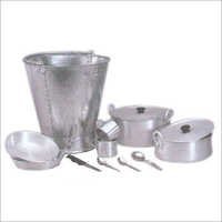 Aluminum Kitchen Utensils