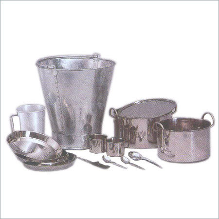 Stainless Steel Kitchen Utensils