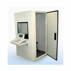 Portable Audiometric Testing Room