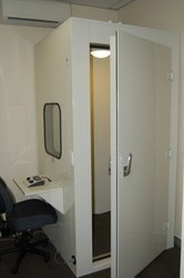 Audiometry Rooms
