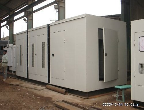 Sound Proof Generator Canopies