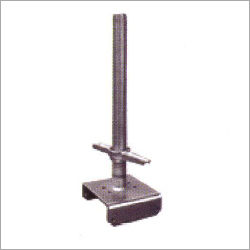 Adjustable U Head Jack