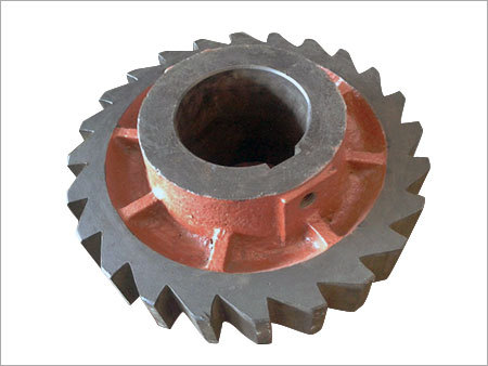 Hydraulic Drive Ratchet Gear