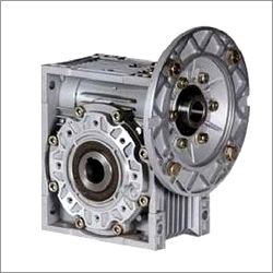Aluminium Worm Gearbox