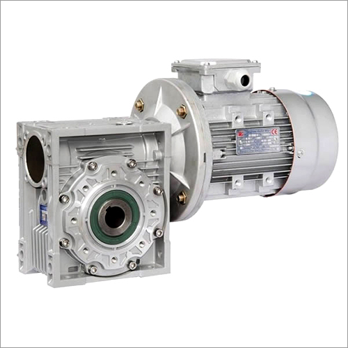 Worm Geared Motor