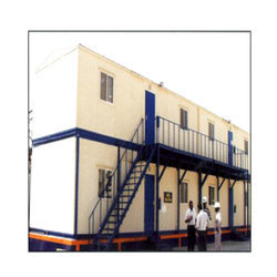 Portable Multistory Cabins