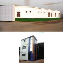 Portable Pre Fabricated Cabin