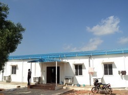 Prefabricated Portable Cabin