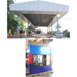 Toll Booth and Toll Plaza