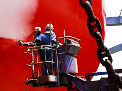 Marine Paints