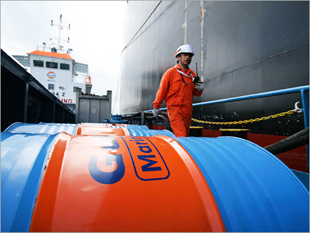 Gulf Marine Oils