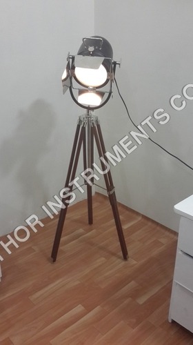 Vintage Style Table Lamps Nautical Spot Searchlight Retro Lamp