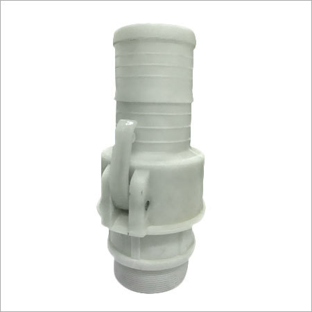 Polypropylene Camlock Fittings
