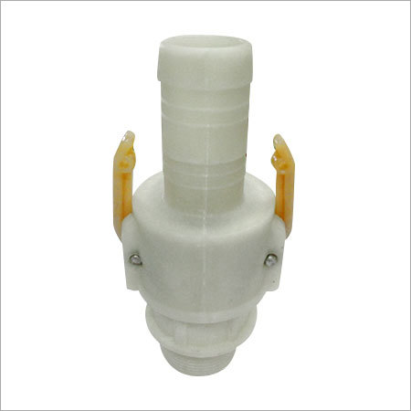 Plastic Camlock Fittings