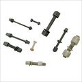Plastic Lined Fasteners