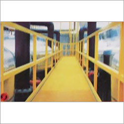 Polypropylene Swimming Pool Grating