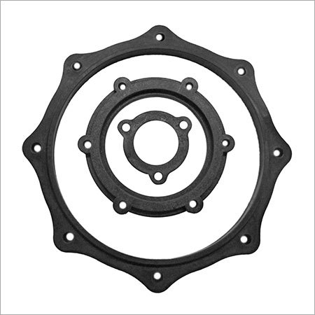 Plastic Qvf Flanges
