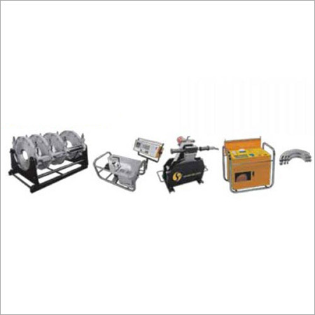 Butt Fusion Welding Machine By SAHARA EMIRATES TRADING