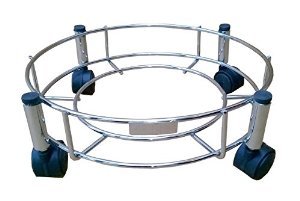 cylinder trolley