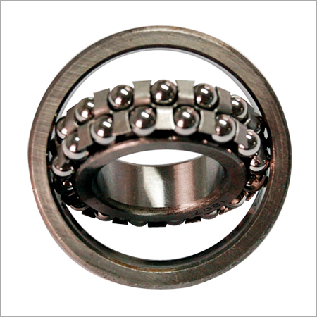 SS Aligning Ball Bearing