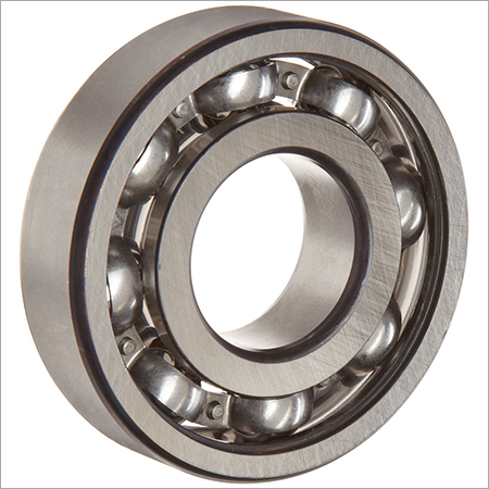 SS Deep Grove Ball Bearing