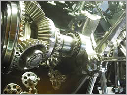 Automobile Bearing