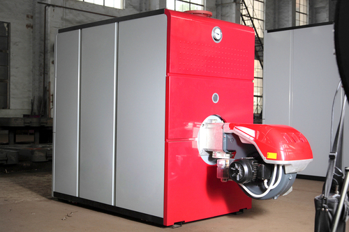 Hot Water Boiler For Hotel