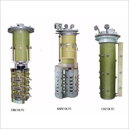 Vacuum On Load Tap Changers For Oil Immersed Transformers