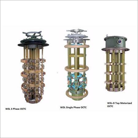 Off Circuit Tap Changer