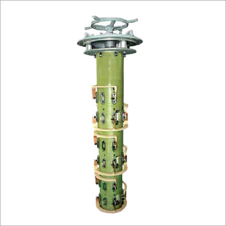 WSG OCTC (c TYPE) Tap Changer