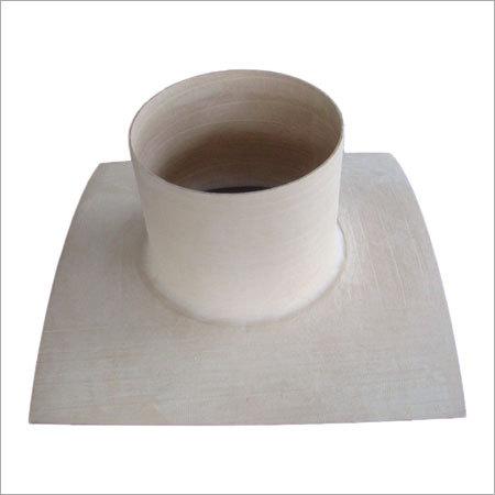 Flange Tubes